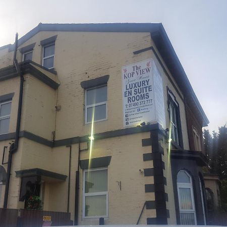 The Kop View Hotel Liverpool Exterior foto