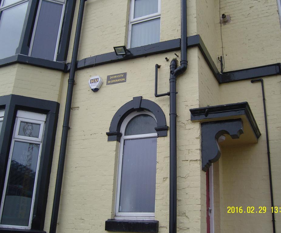 The Kop View Hotel Liverpool Exterior foto
