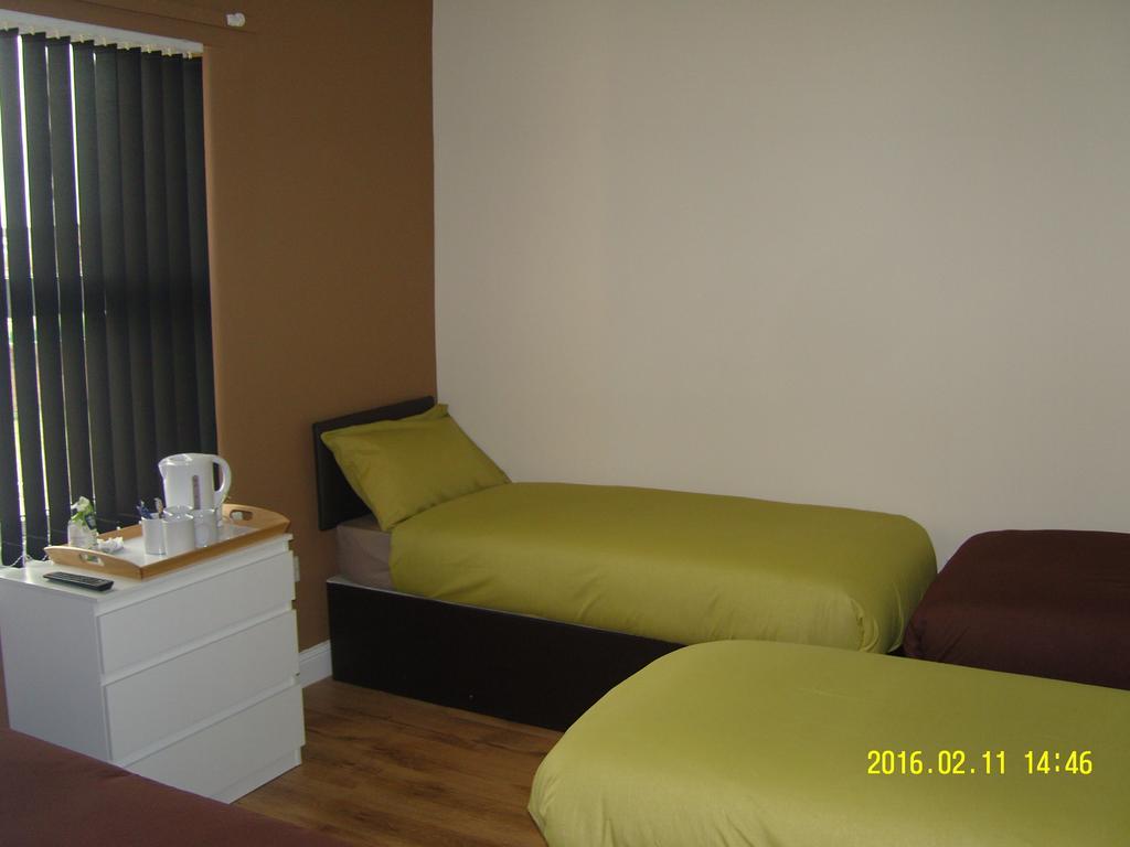 The Kop View Hotel Liverpool Exterior foto