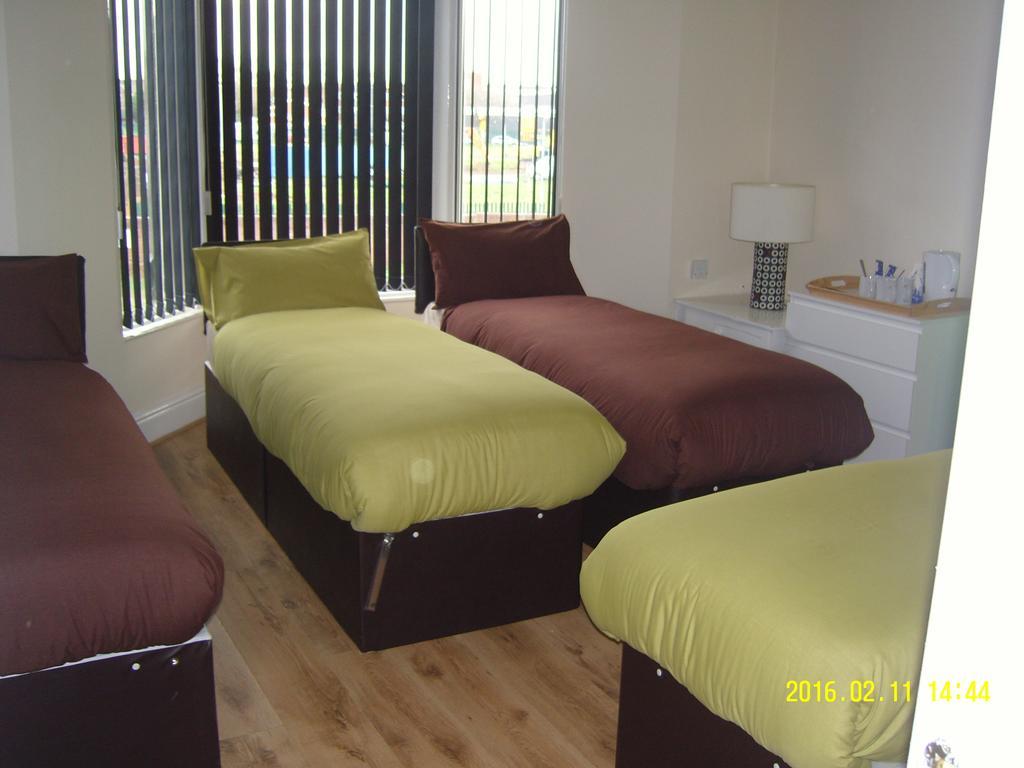 The Kop View Hotel Liverpool Quarto foto