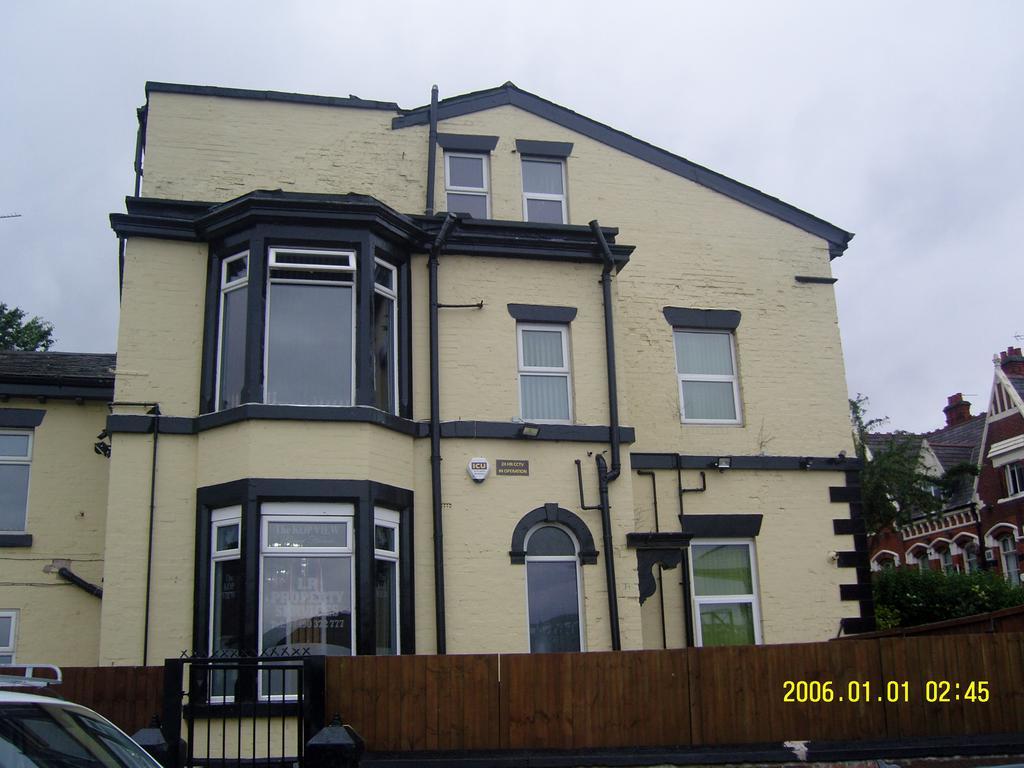 The Kop View Hotel Liverpool Exterior foto
