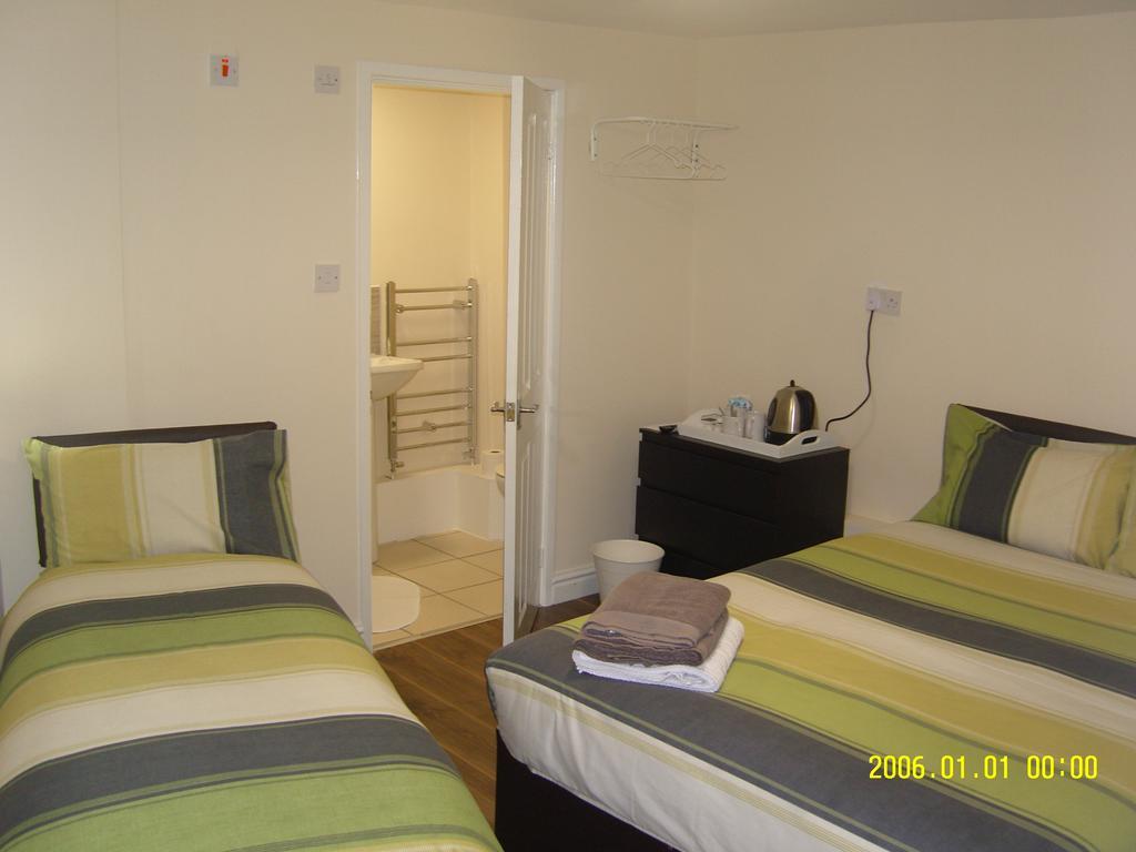 The Kop View Hotel Liverpool Exterior foto