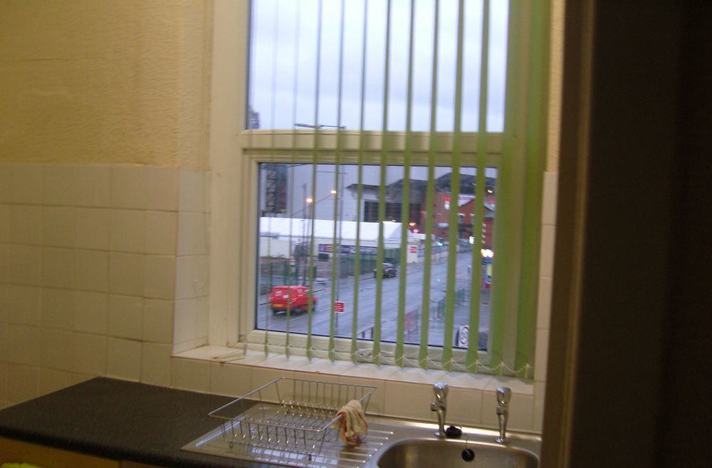 The Kop View Hotel Liverpool Exterior foto